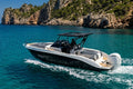 AS Marine 28GLX at Palma de Mallorca harbor